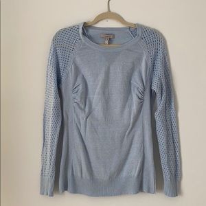 Blue Pepperberry Sweater